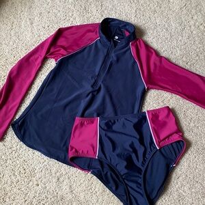 EUC All in Motion swim set